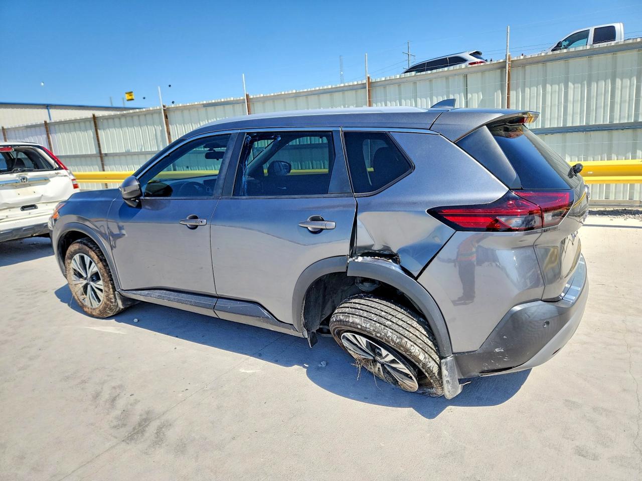 Nissan Rogue Sv