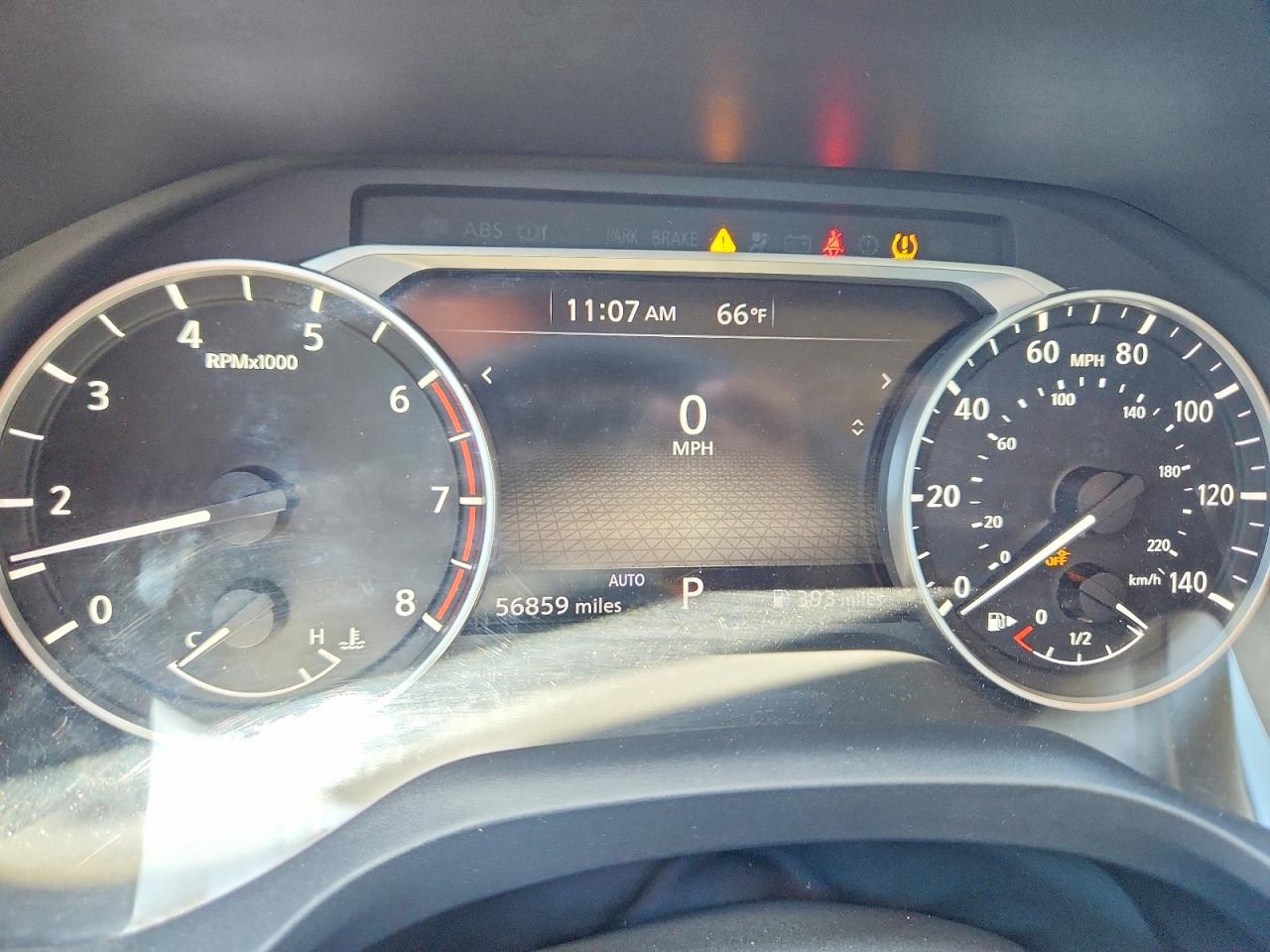 Nissan Rogue Sv