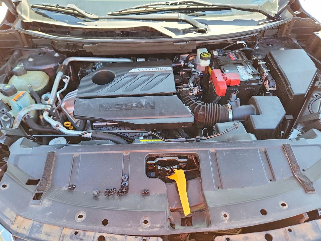 Nissan Rogue Sv
