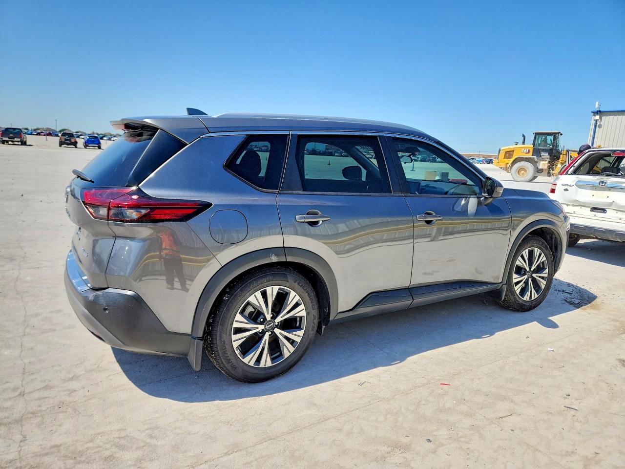 Nissan Rogue Sv
