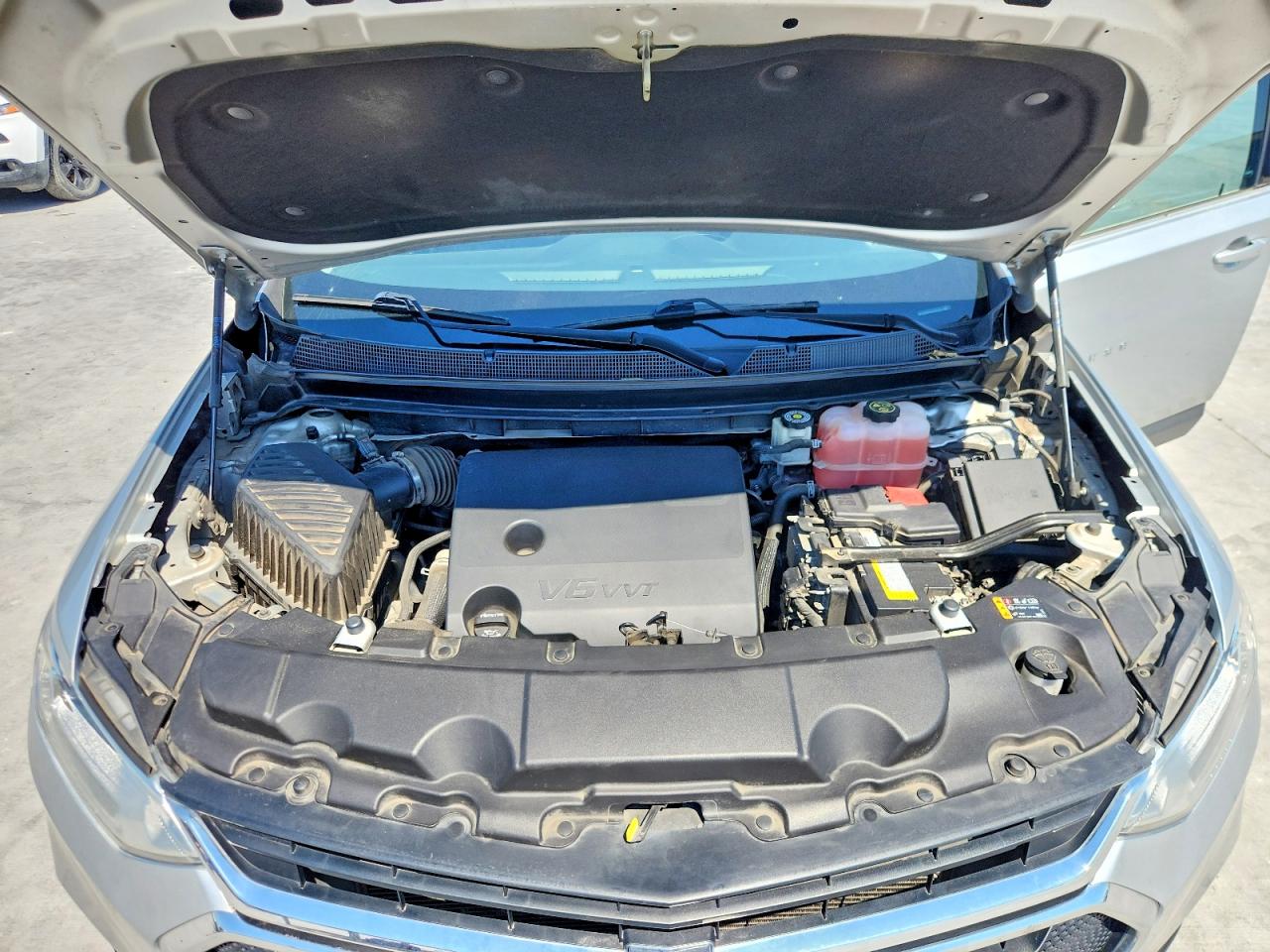 Chevrolet Traverse Ls
