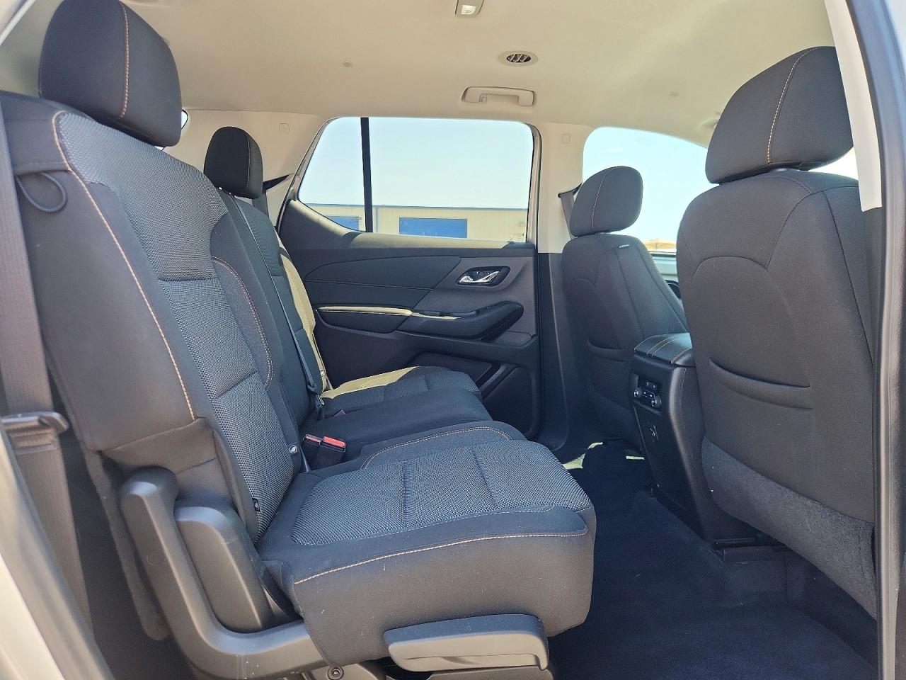 Chevrolet Traverse Ls