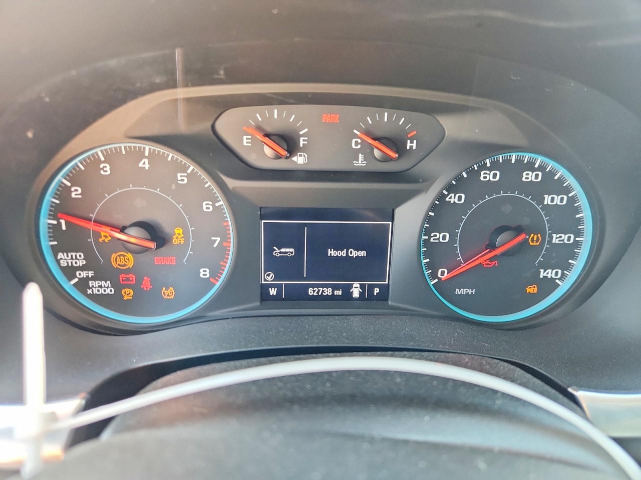 Chevrolet Traverse Ls