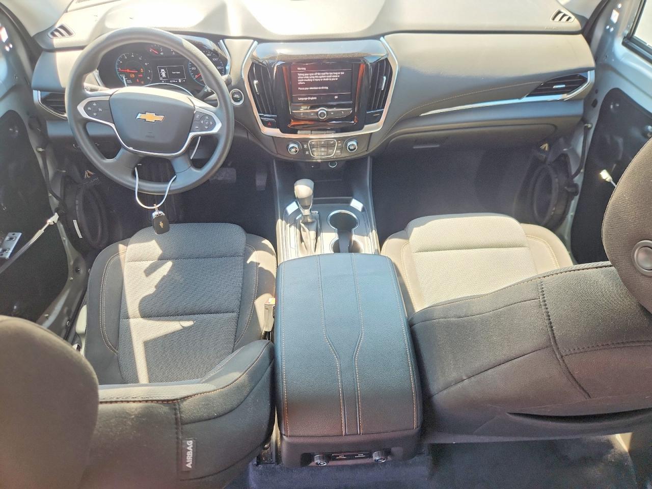 Chevrolet Traverse Ls