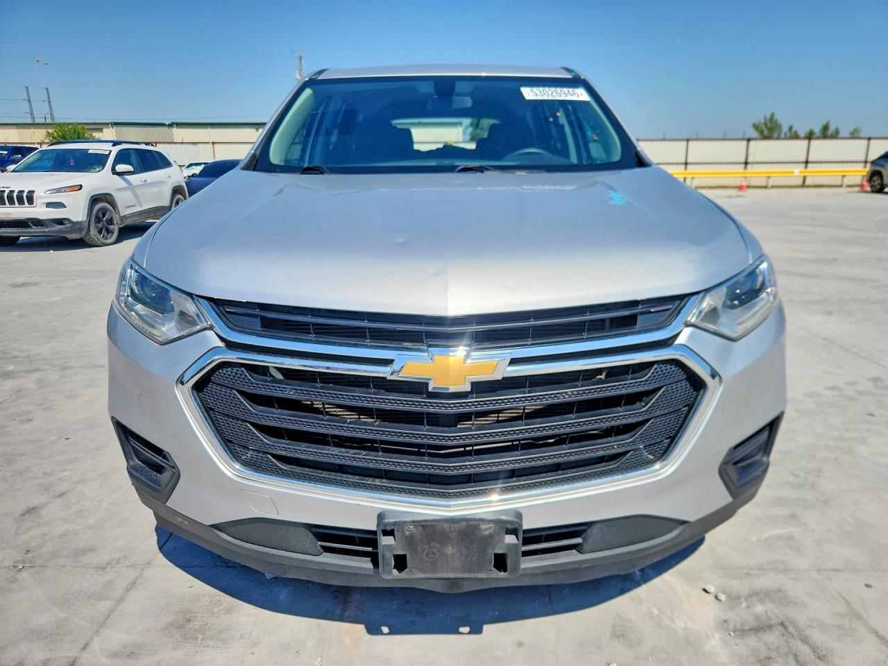 Chevrolet Traverse Ls