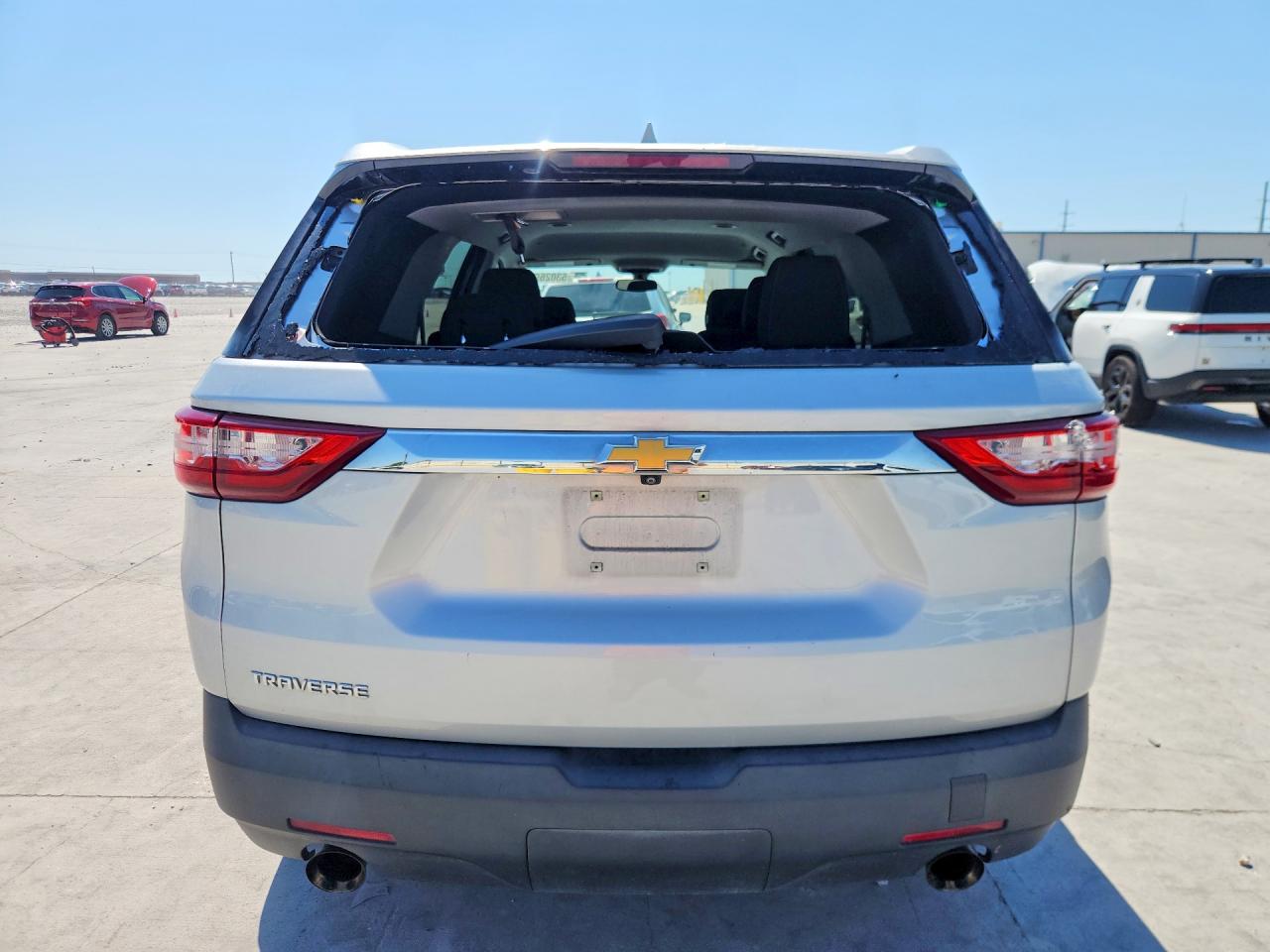Chevrolet Traverse Ls