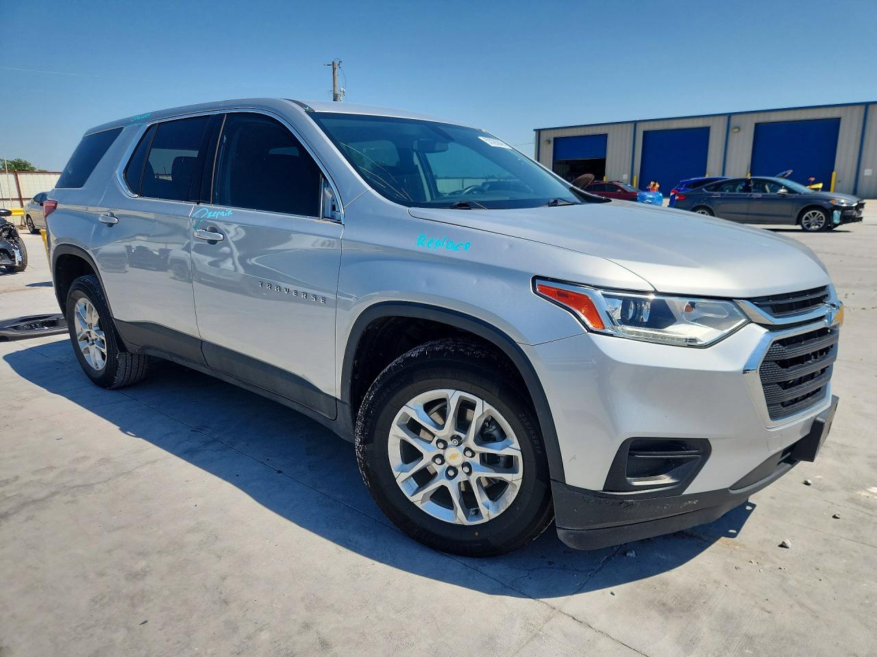 Chevrolet Traverse Ls