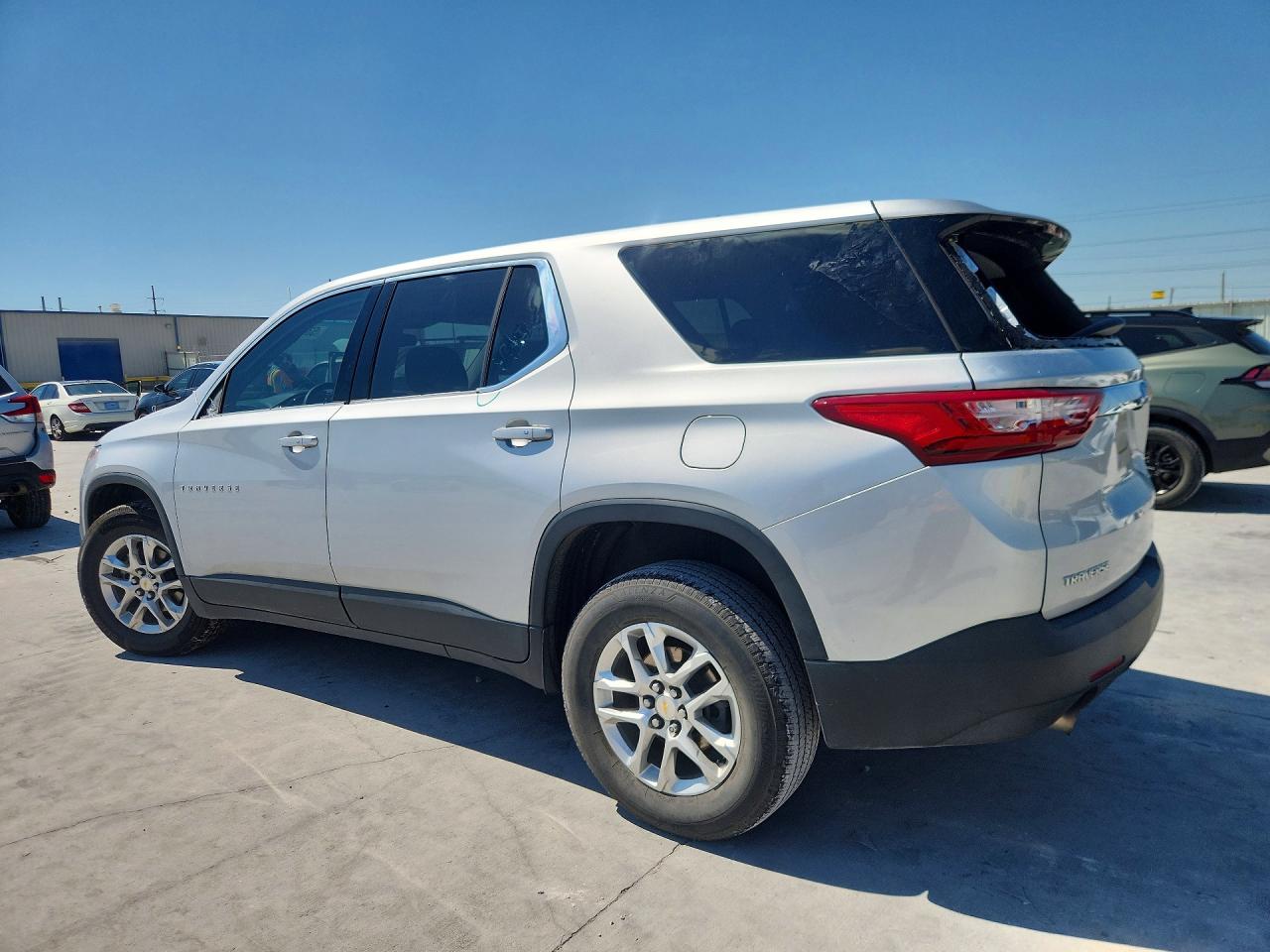 Chevrolet Traverse Ls