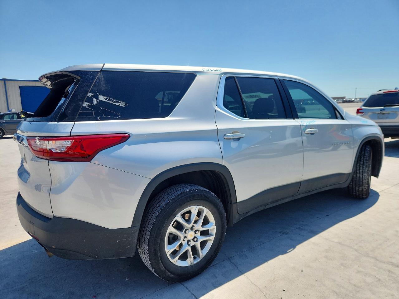 Chevrolet Traverse Ls