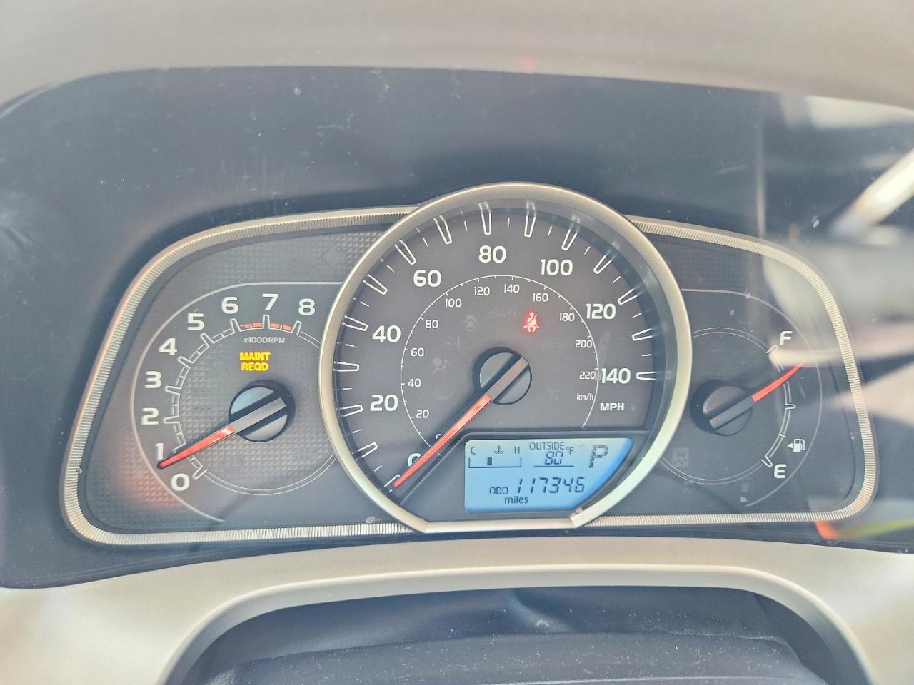 Toyota RAV4 Xle