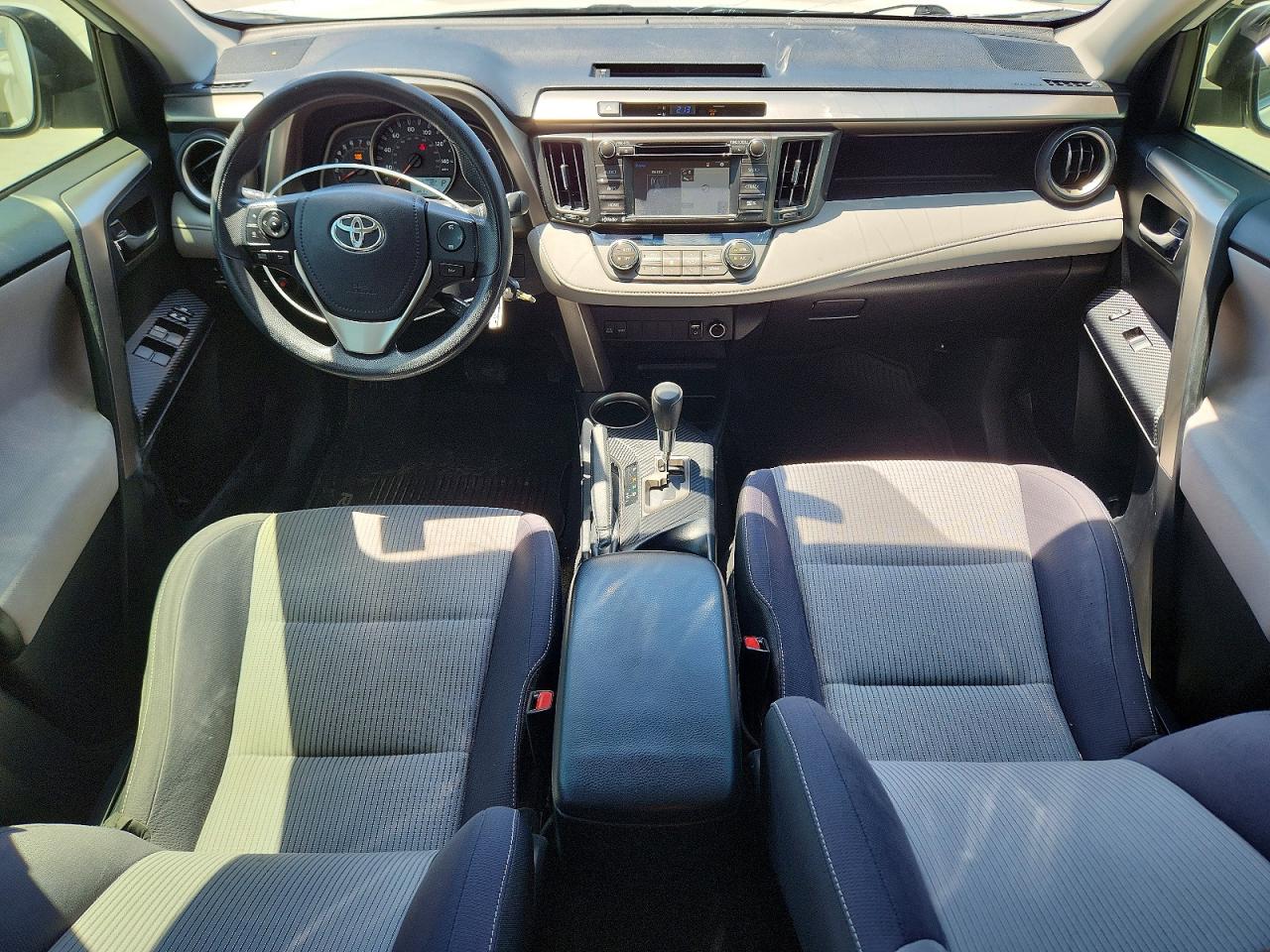 Toyota RAV4 Xle