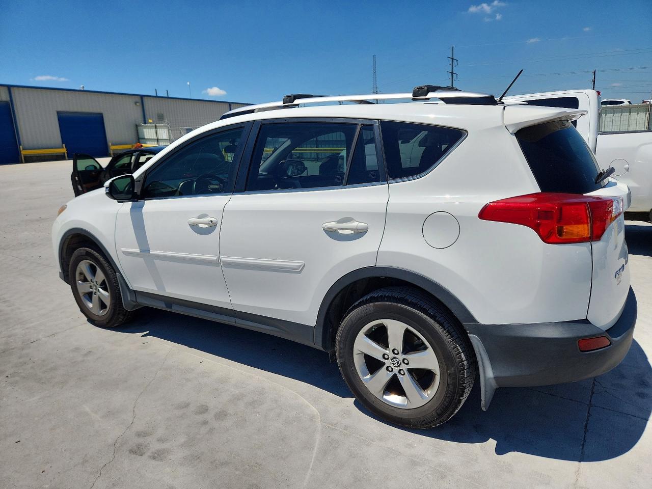 Toyota RAV4 Xle