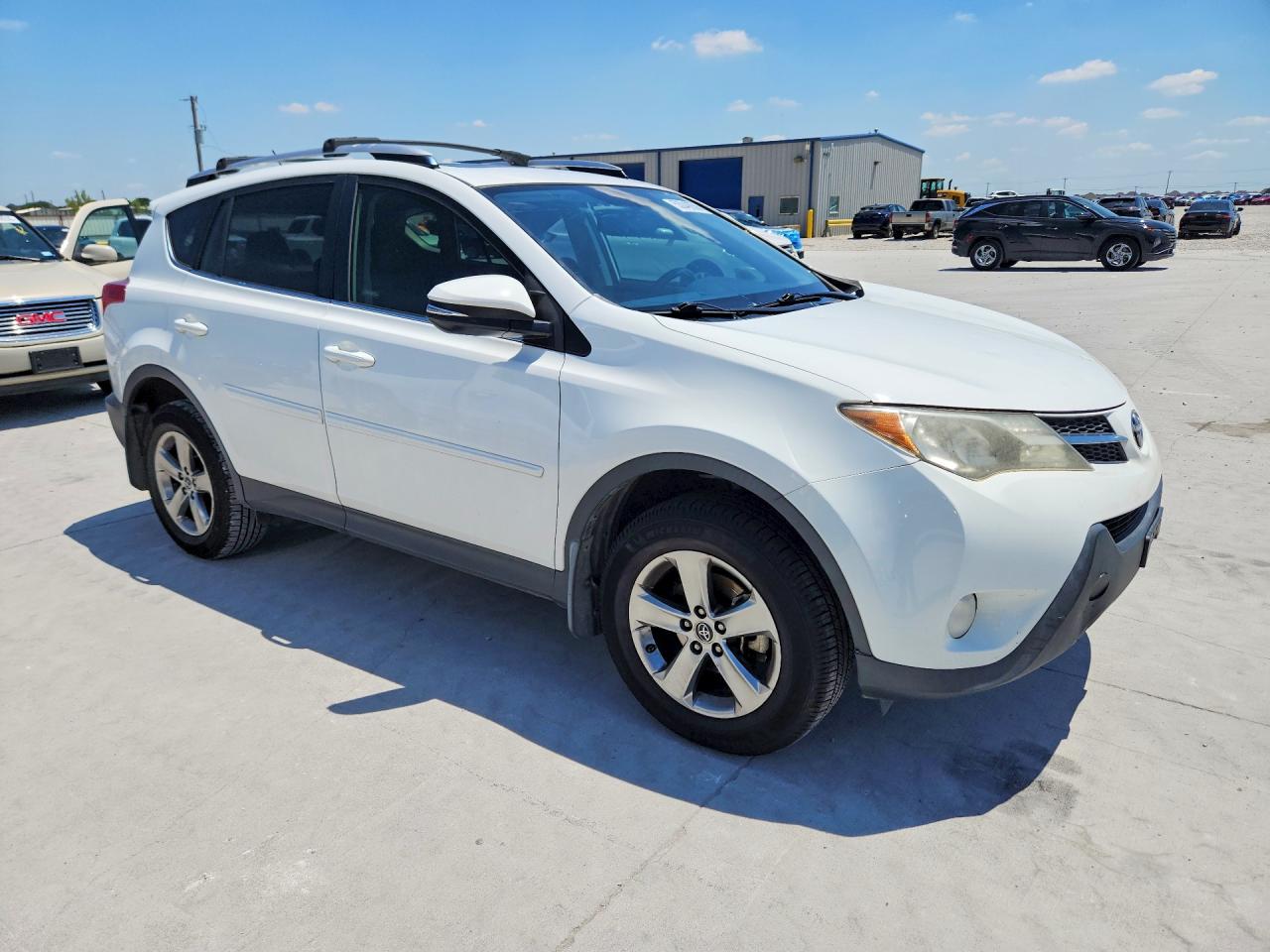Toyota RAV4 Xle
