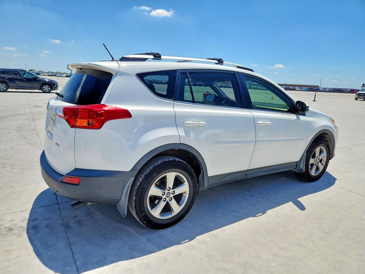 Toyota RAV4 Xle