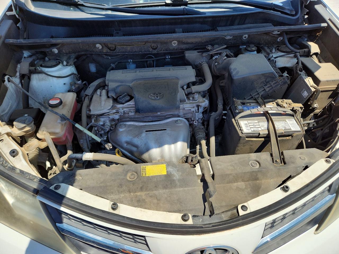 Toyota RAV4 Xle
