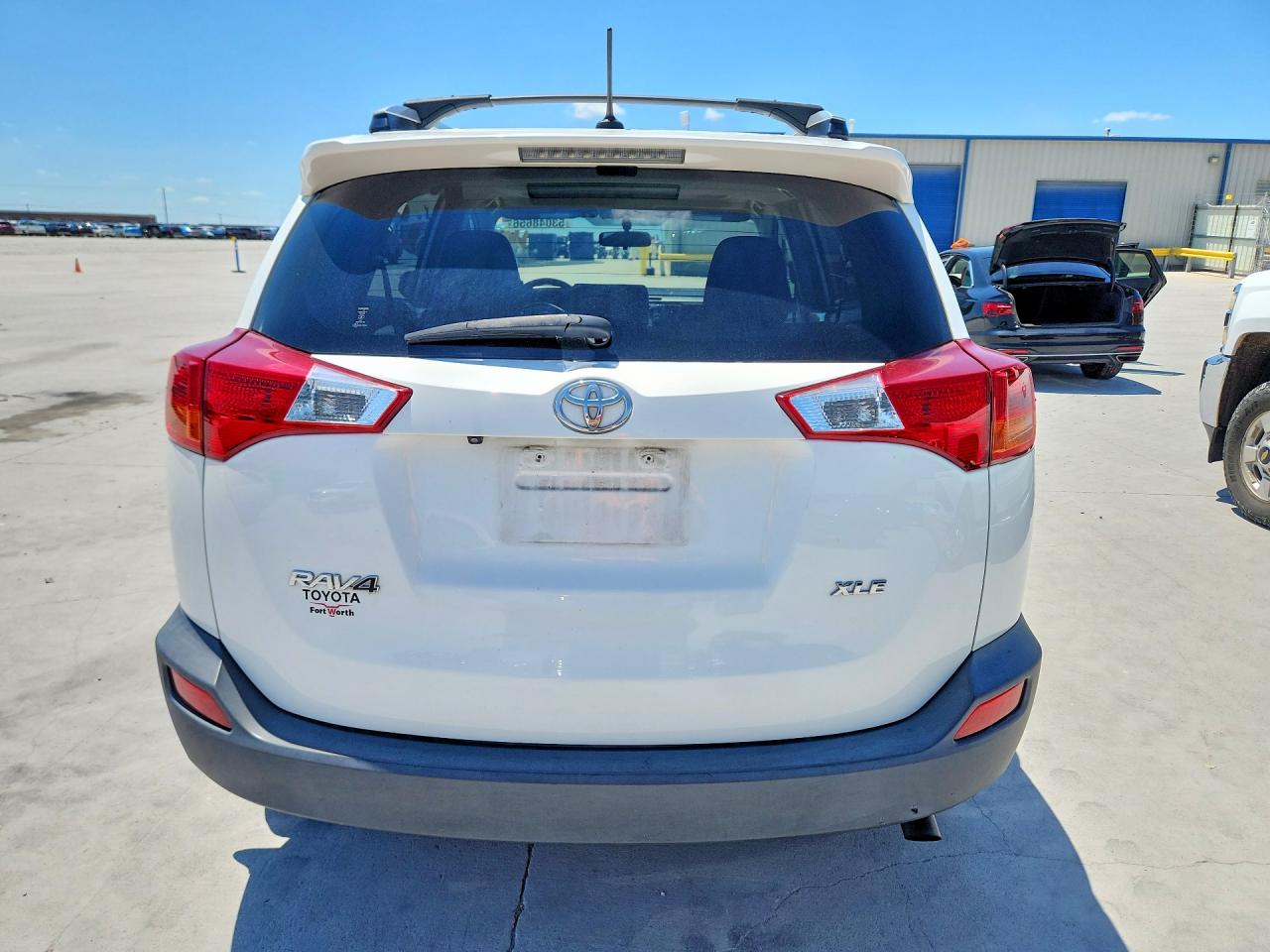 Toyota RAV4 Xle