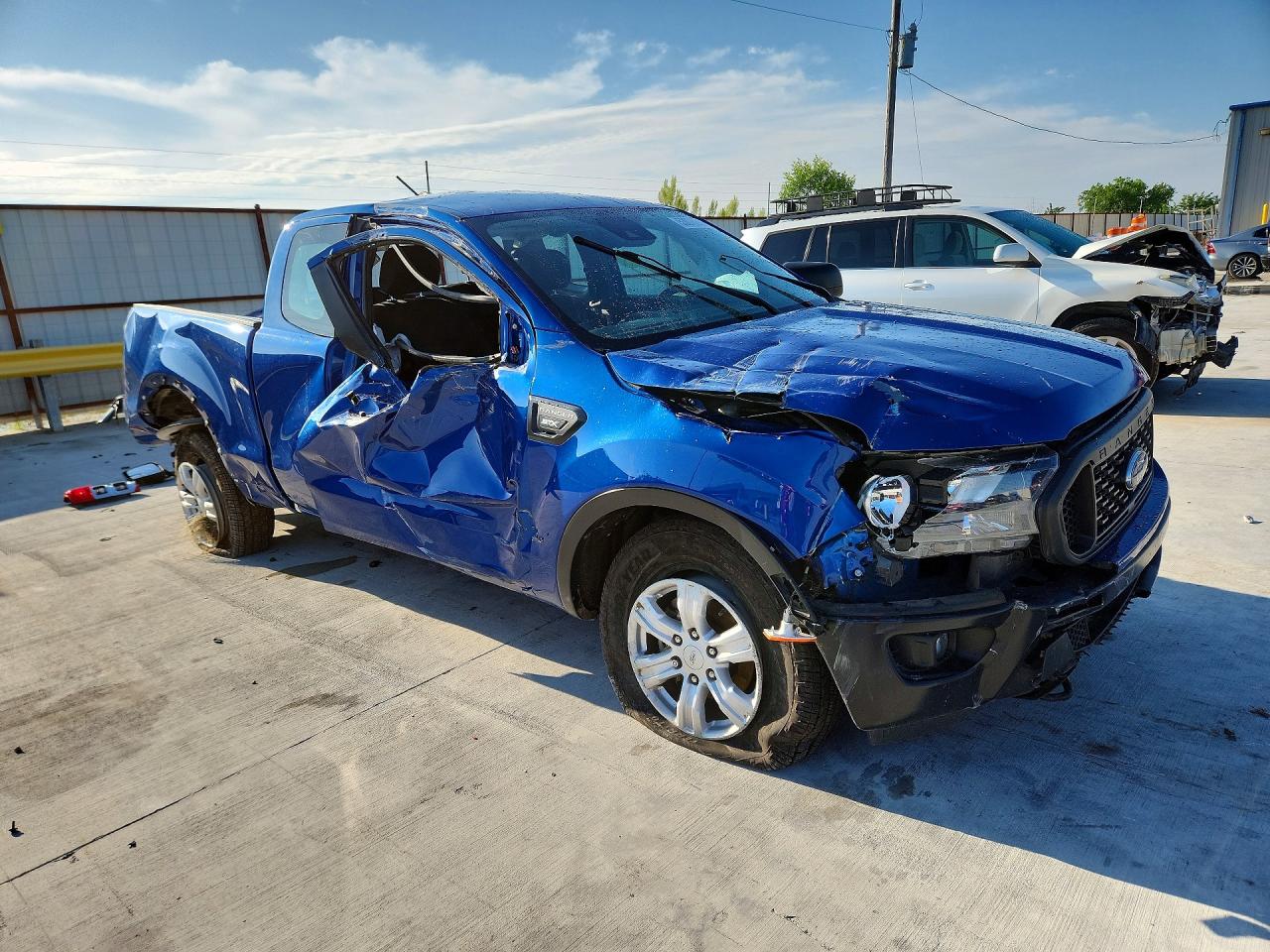 Ford Ranger Xl