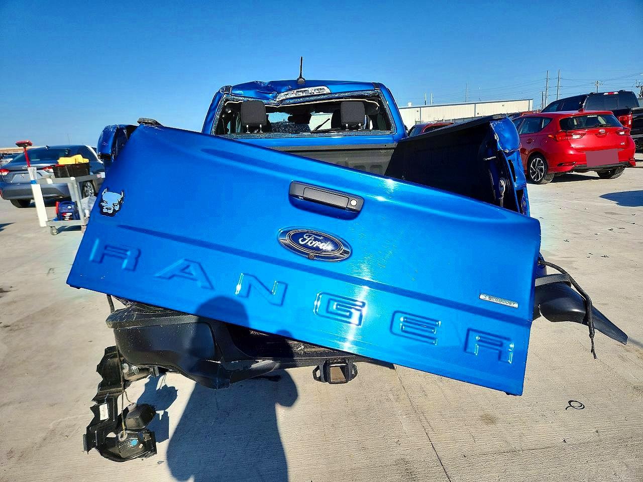 Ford Ranger Xl
