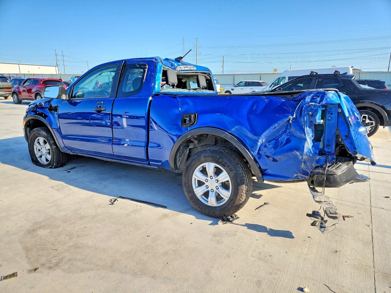 Ford Ranger Xl