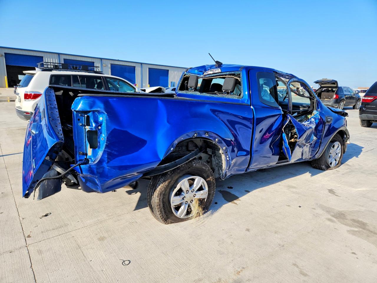 Ford Ranger Xl