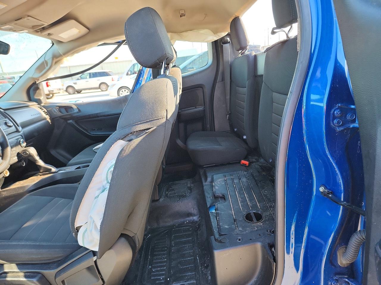 Ford Ranger Xl
