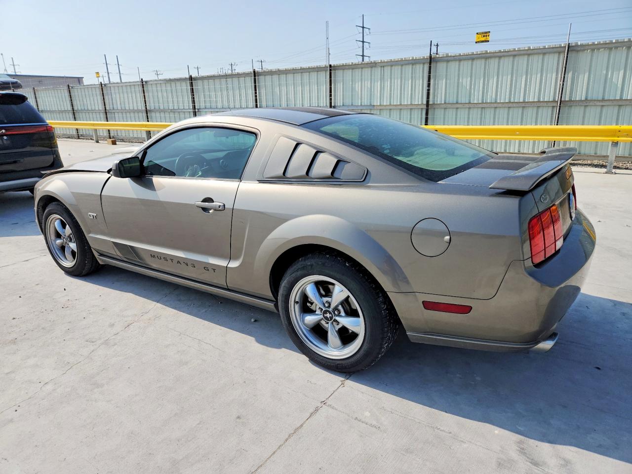 Ford Mustang Gt