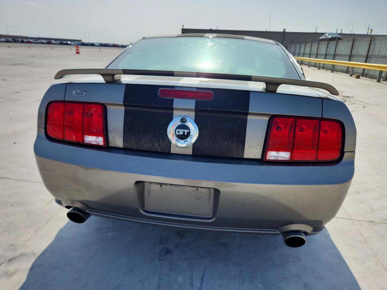 Ford Mustang Gt