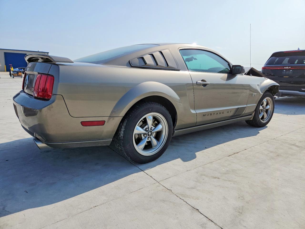 Ford Mustang Gt