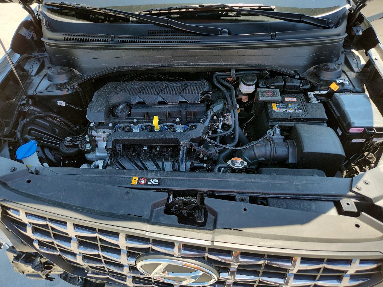 Hyundai VENUE Sel