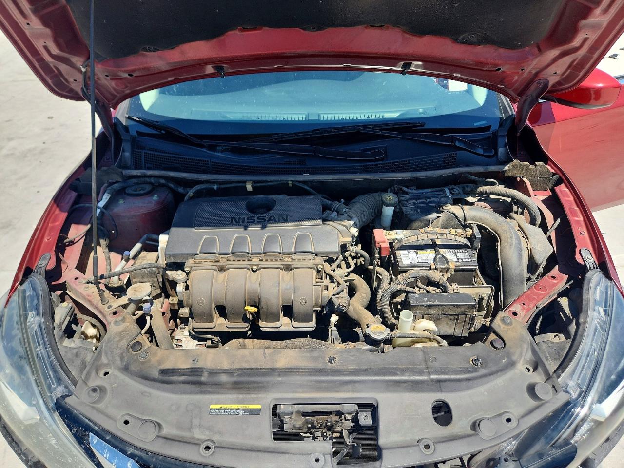 Nissan Sentra Sv