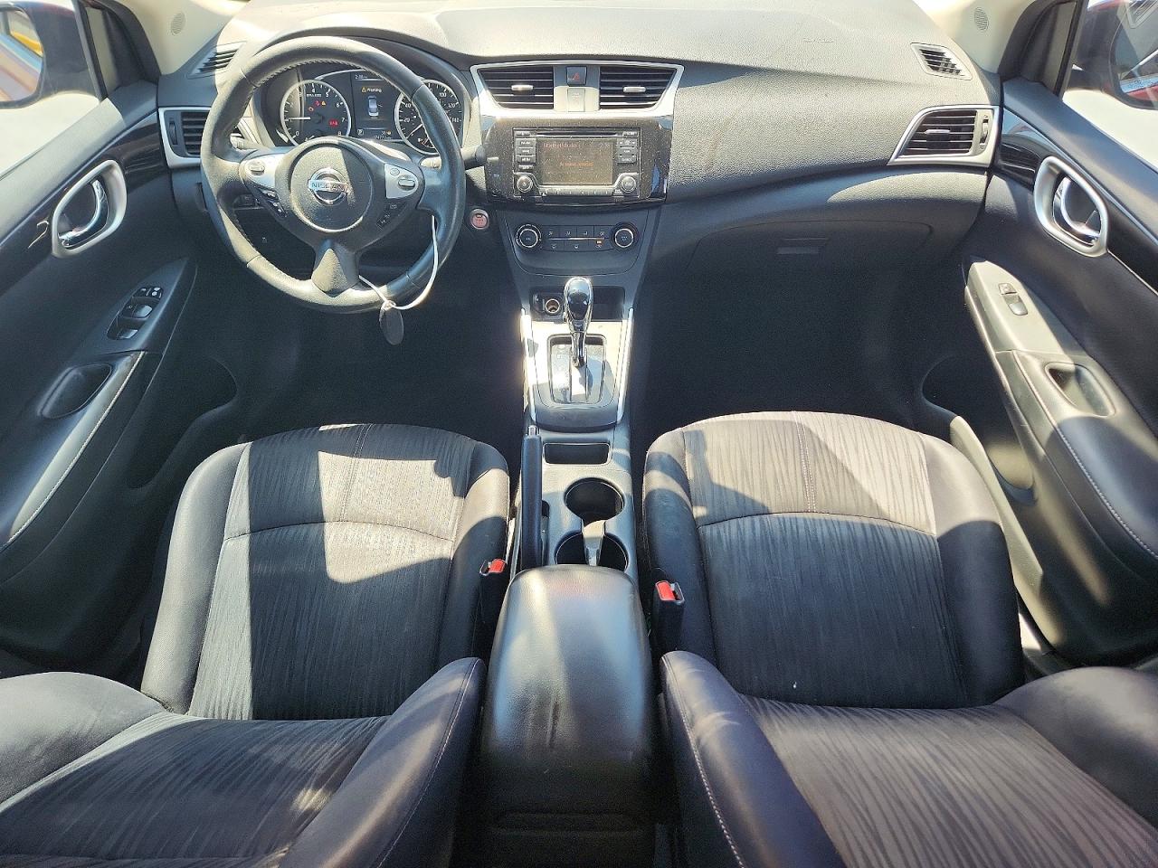 Nissan Sentra Sv