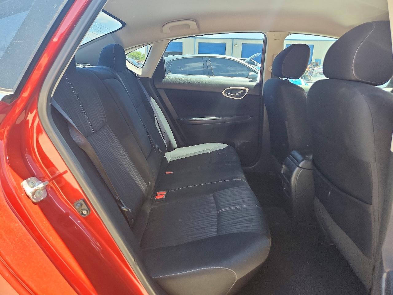 Nissan Sentra Sv