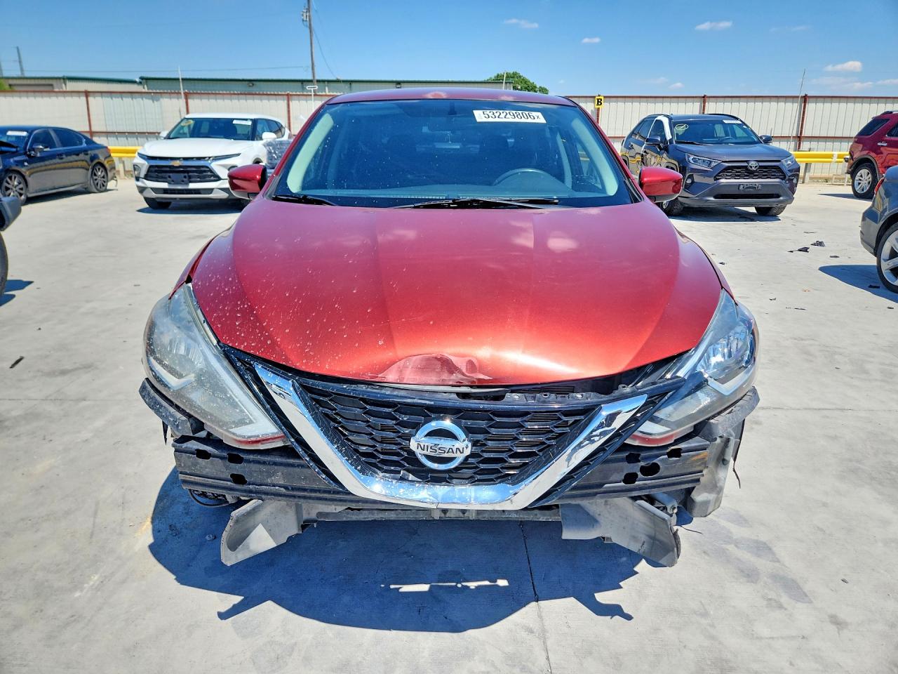 Nissan Sentra Sv