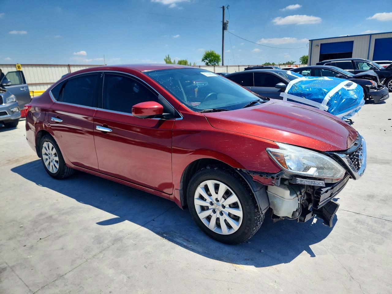 Nissan Sentra Sv