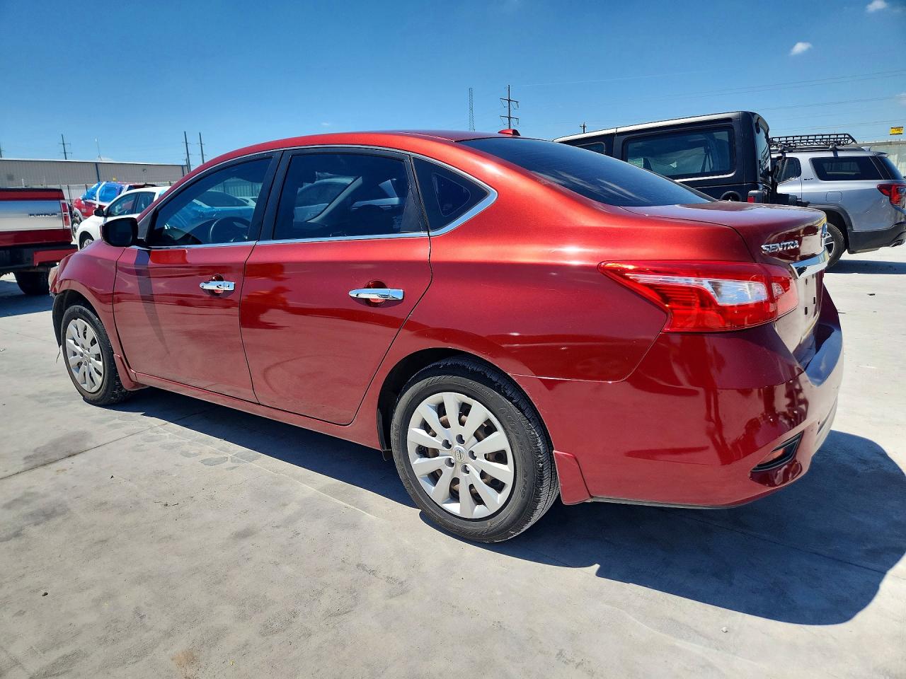 Nissan Sentra Sv