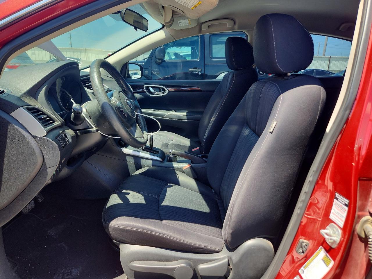 Nissan Sentra Sv