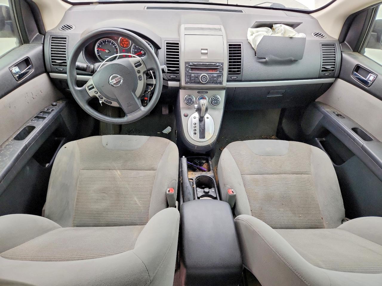 Nissan Sentra 2.0