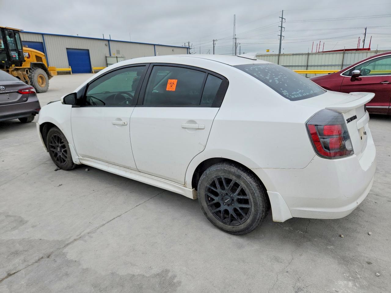 Nissan Sentra 2.0