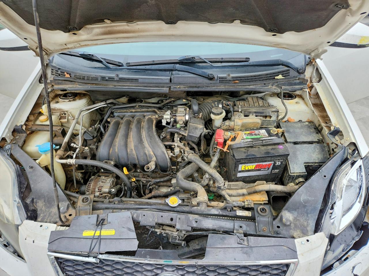 Nissan Sentra 2.0