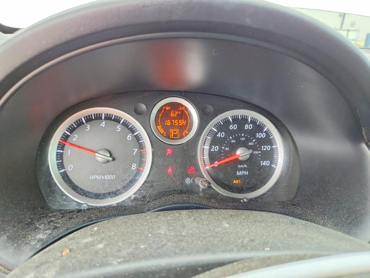 Nissan Sentra 2.0