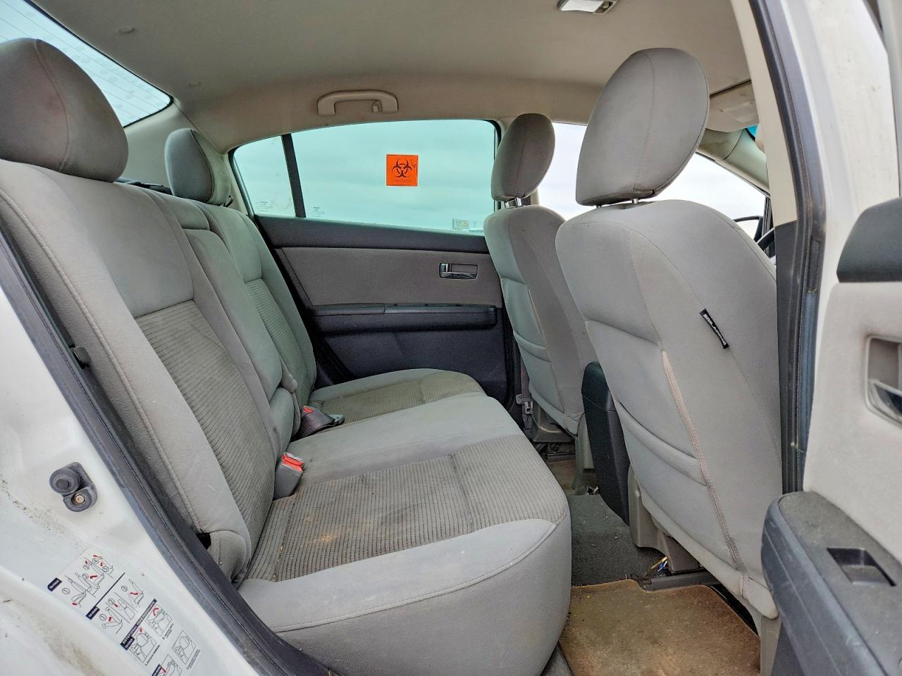 Nissan Sentra 2.0