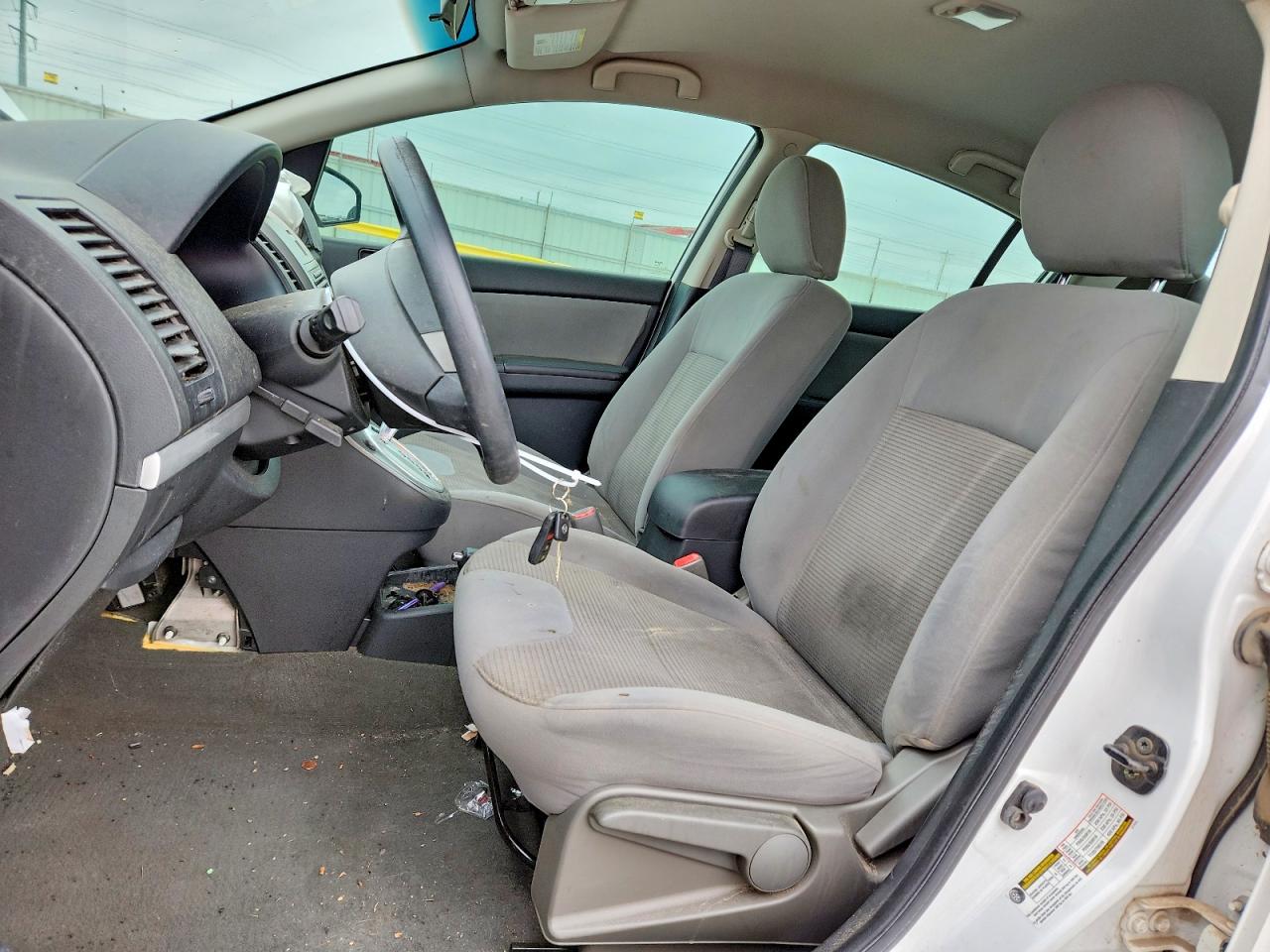 Nissan Sentra 2.0