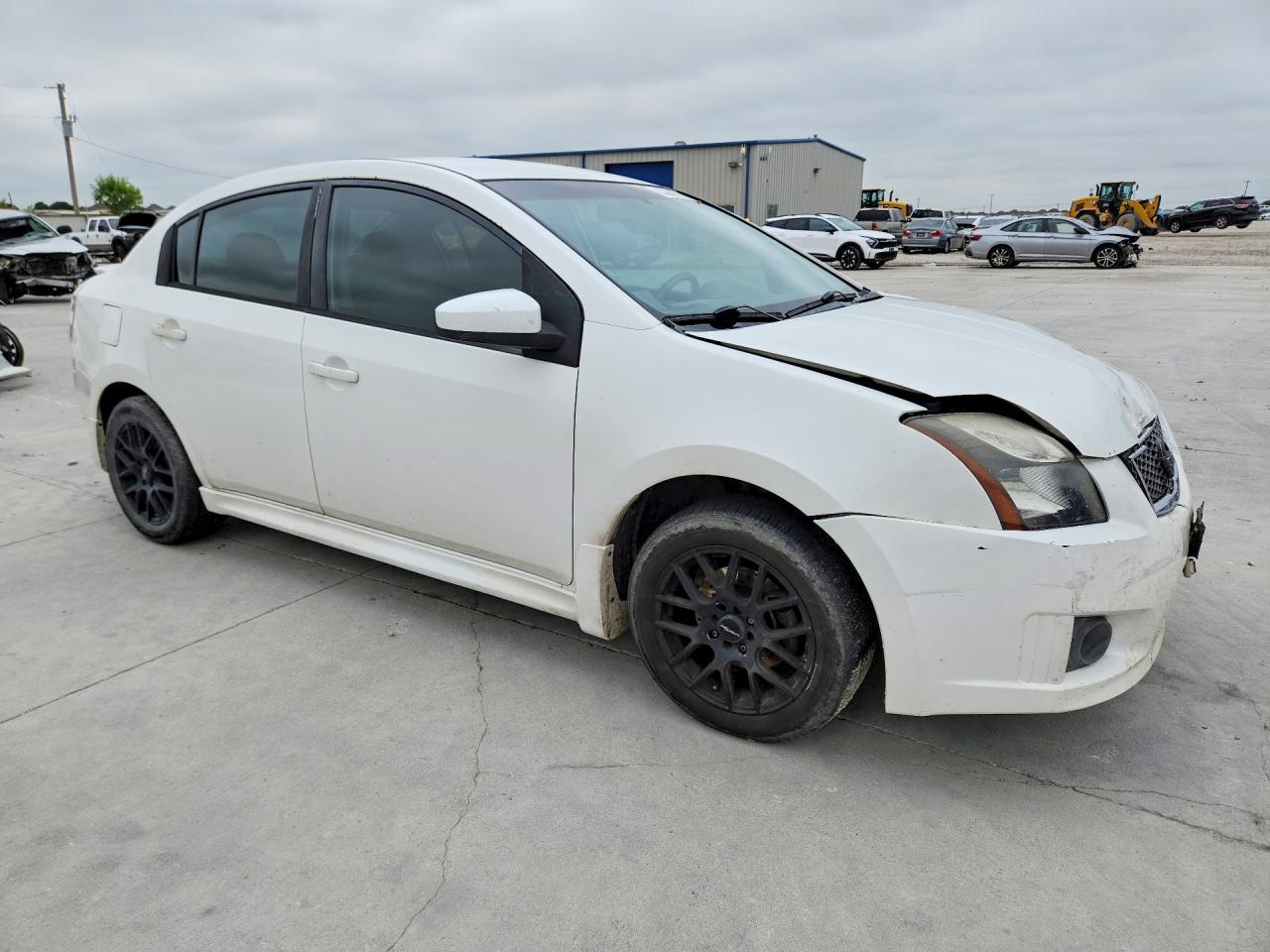 Nissan Sentra 2.0