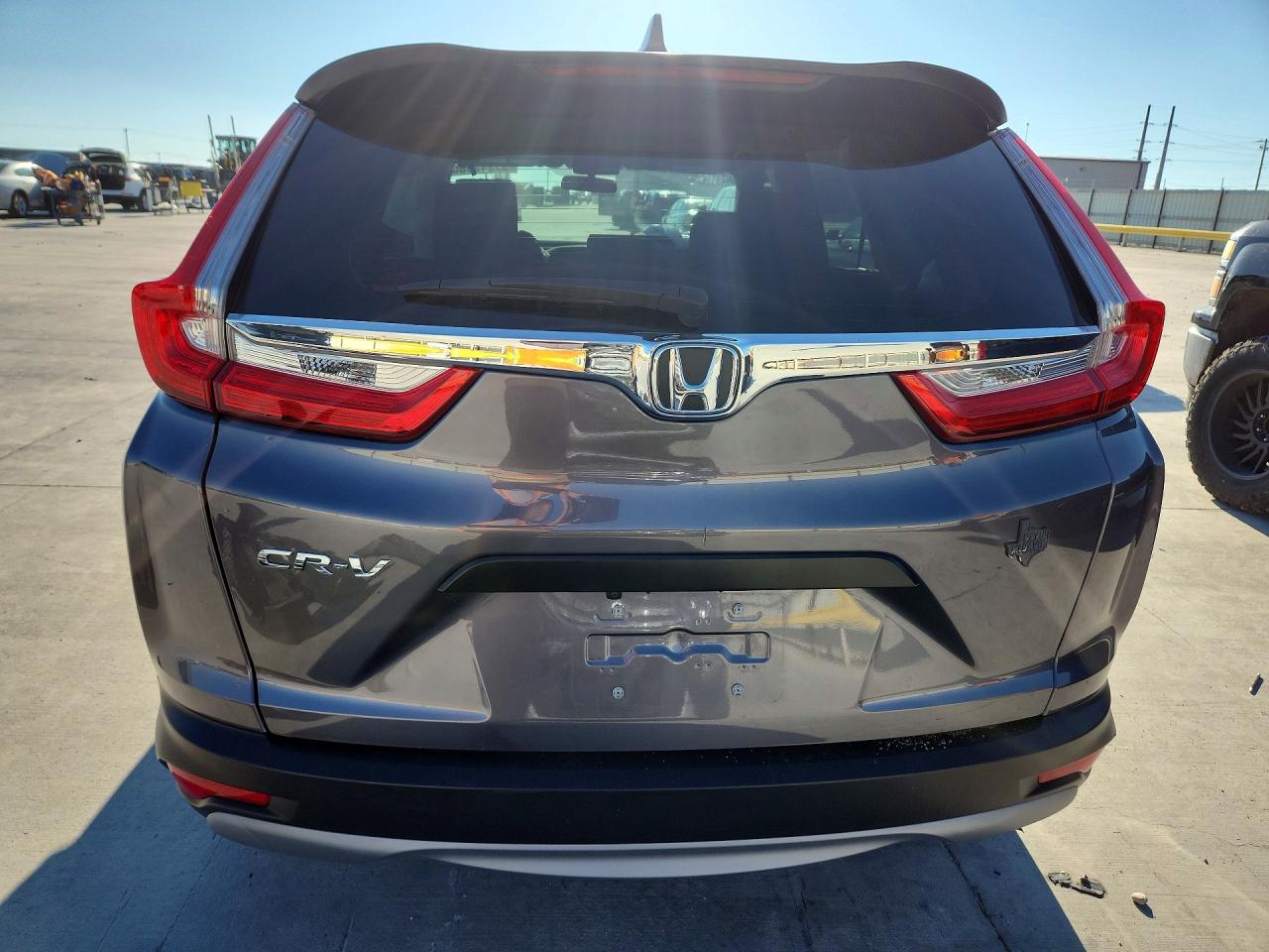 Honda Crv Lx