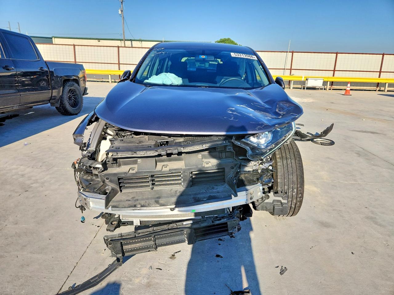 Honda Crv Lx