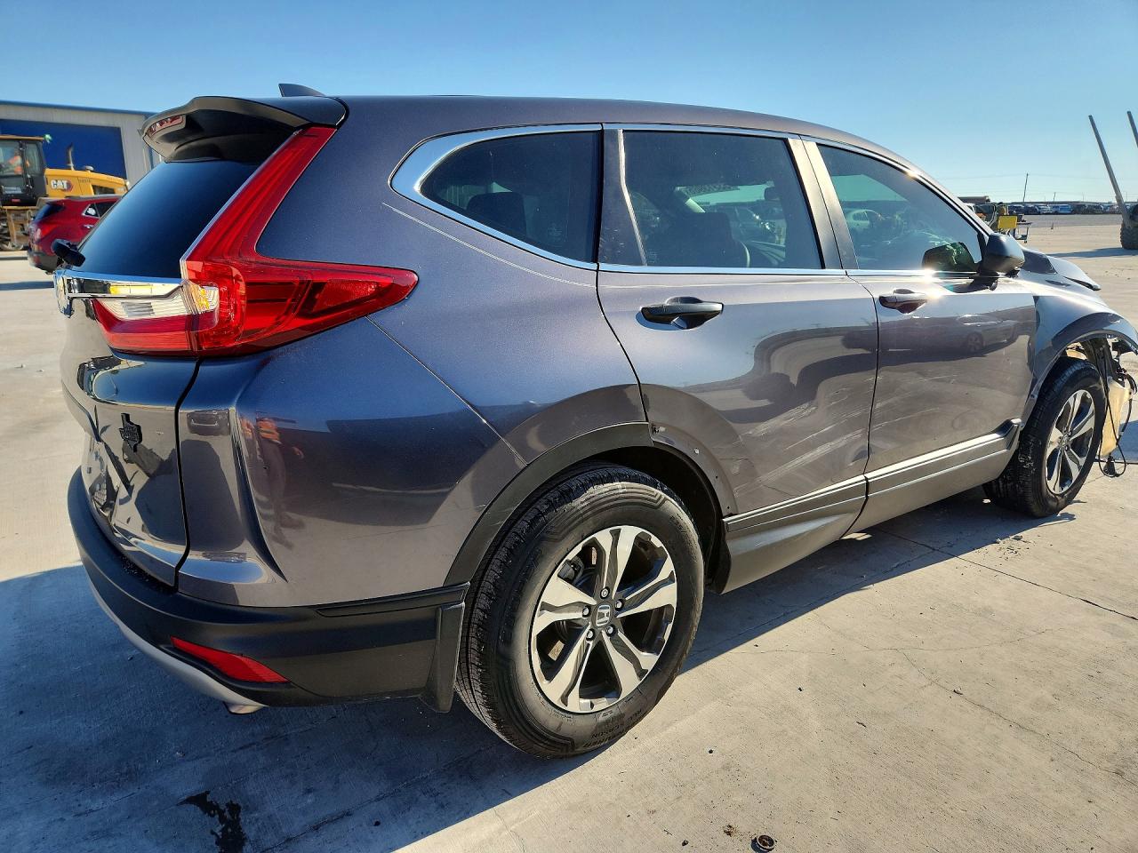 Honda Crv Lx