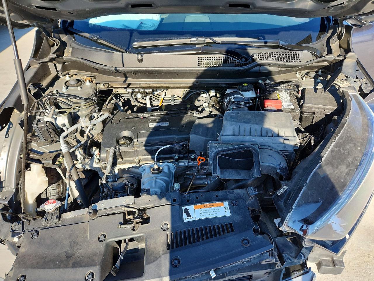Honda Crv Lx