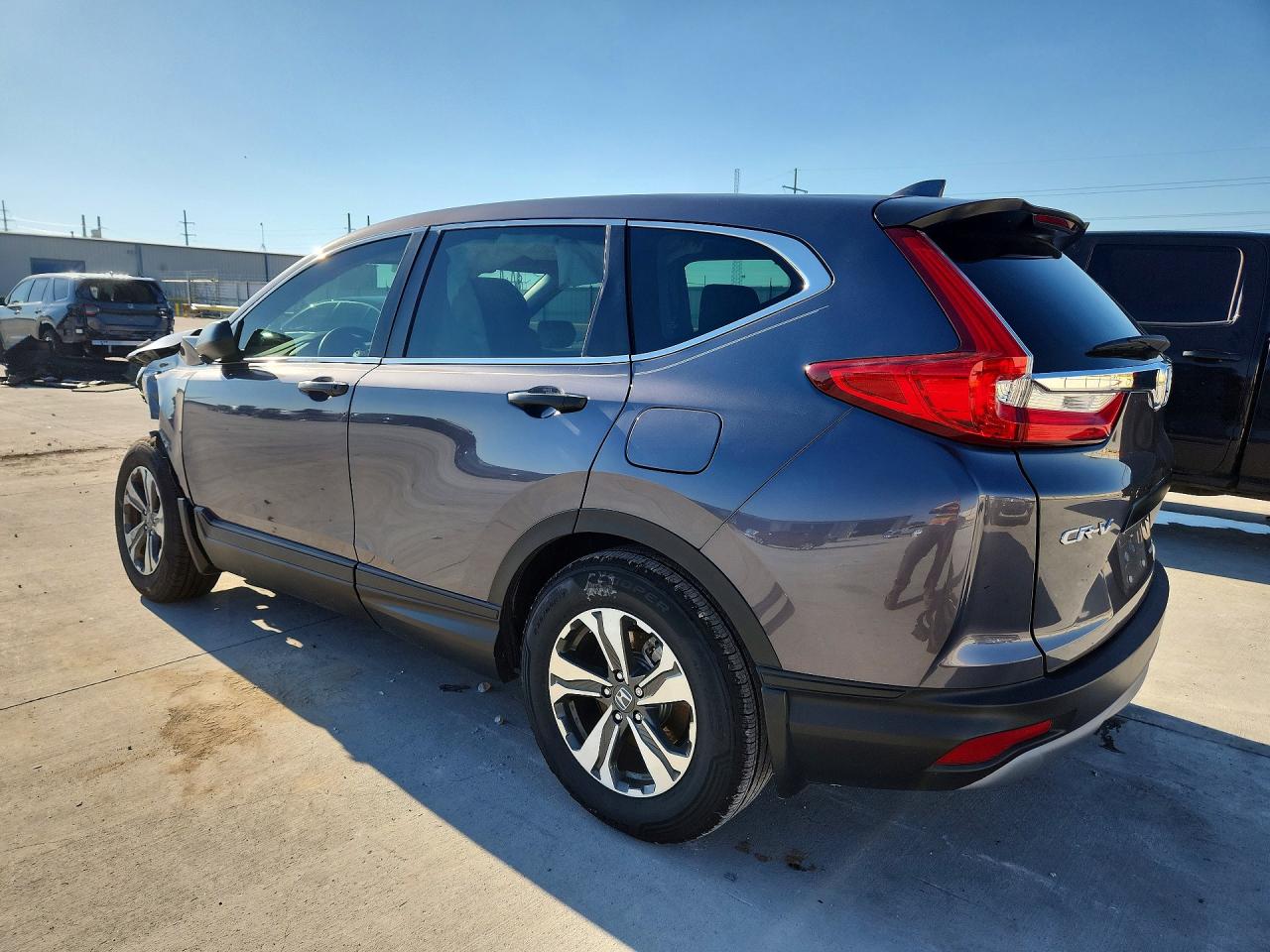 Honda Crv Lx