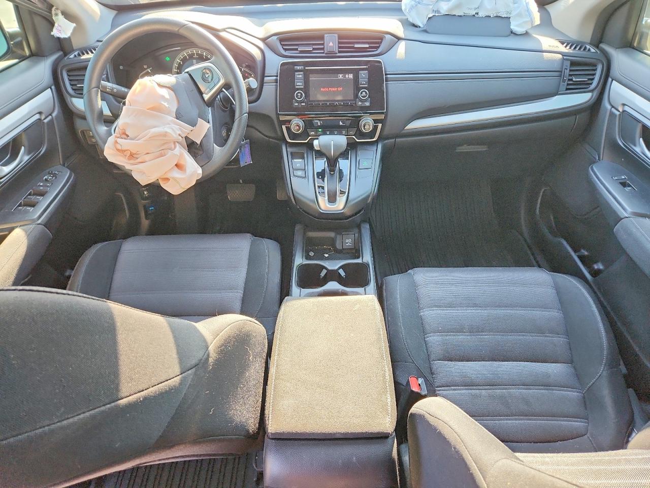 Honda Crv Lx