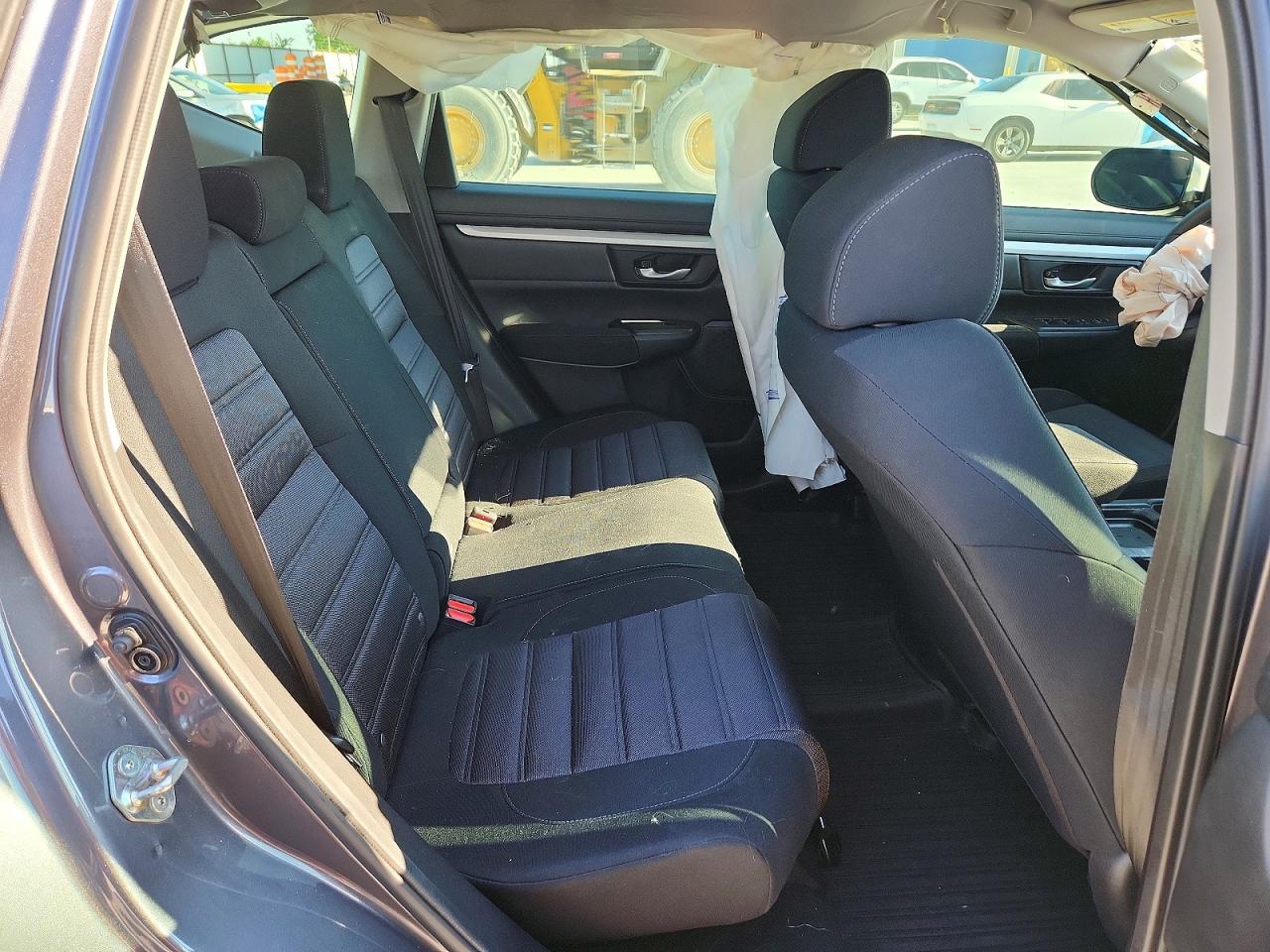 Honda Crv Lx